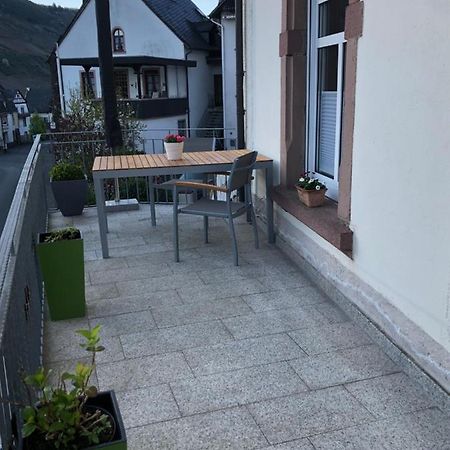 Apartmán Moselliebe Reil Exteriér fotografie