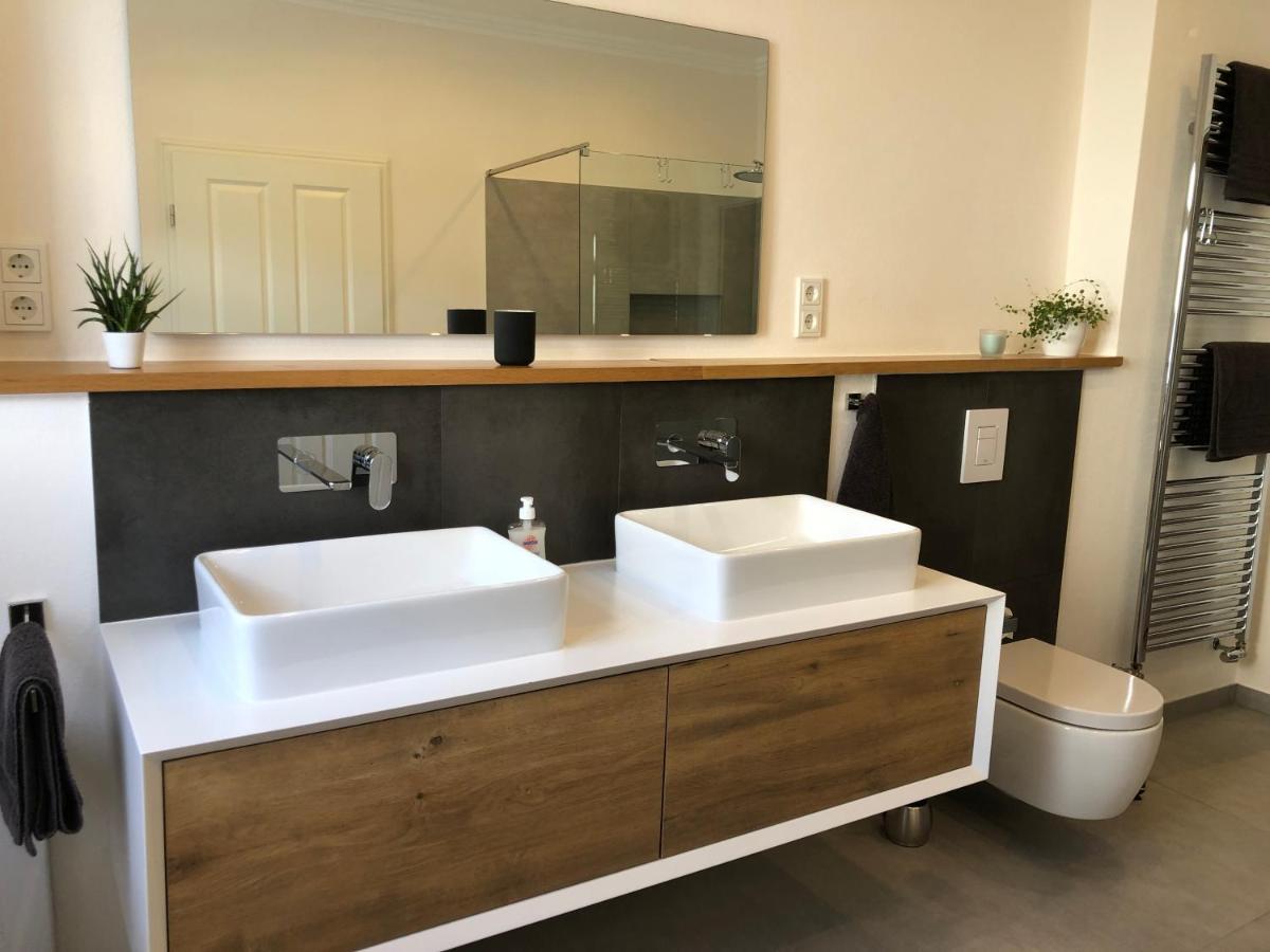 Apartmán Moselliebe Reil Exteriér fotografie