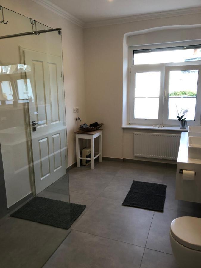 Apartmán Moselliebe Reil Exteriér fotografie