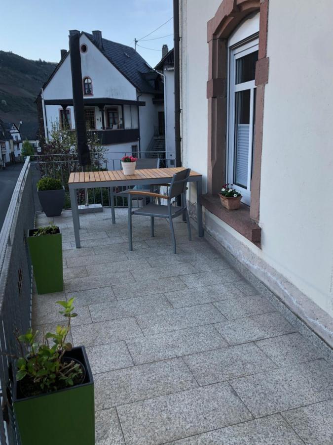 Apartmán Moselliebe Reil Exteriér fotografie