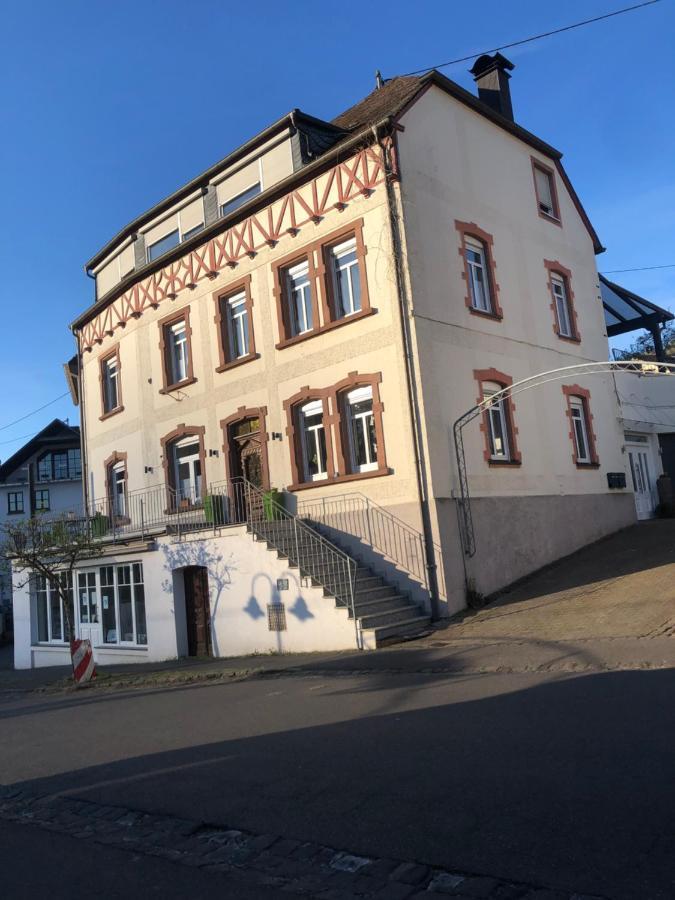 Apartmán Moselliebe Reil Exteriér fotografie